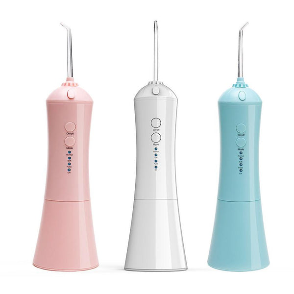 HKM-782291 Xiaoman Waist Water Flossing Device for Effective Calculus Removal and Teeth Whitening