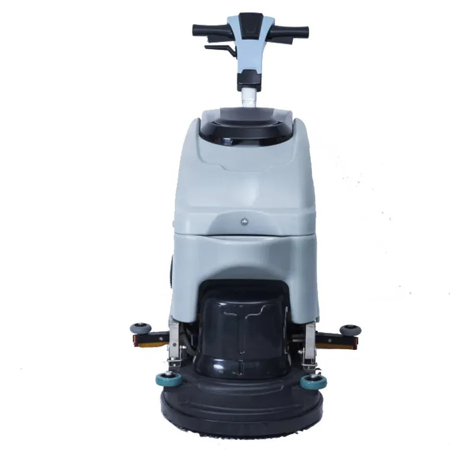 HKM-782355 175rpm Floor Cleaning Scrubber Machine with Spare Parts for Efficient Cleaning