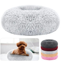 HKM-7824701 Cozy Soft Wool Bed for Dogs and Cats