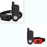 HKM-7826493 Dog Training Device with LED Digital Display and Remote Control for Bark Control