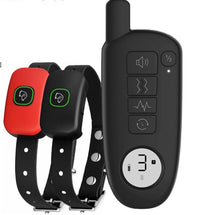 HKM-7826493 Dog Training Device with LED Digital Display and Remote Control for Bark Control