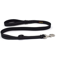 HKM-7826621 Breathable Herringbone Pet Chest Harness and Traction Rope Set, Reflective Design, Comfortable Fit for Dogs