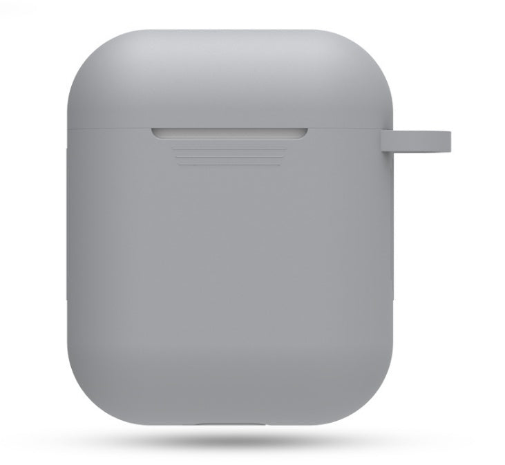 HKM-782995 Silicone Headphone Case Compatible with Apple AirPods - Lightweight & Convenient Design