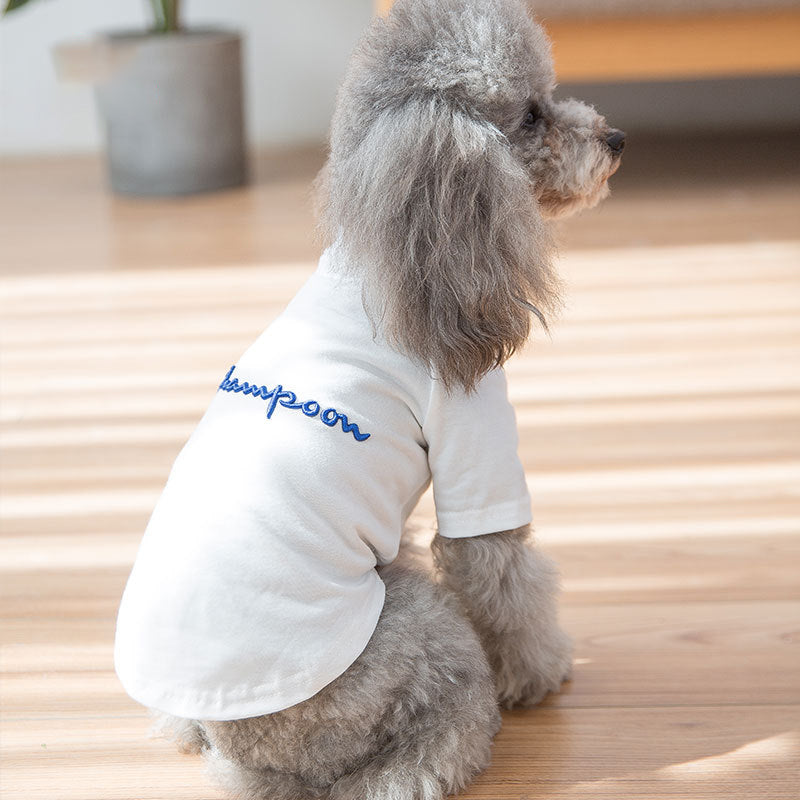 HKM-7830973 Cozy Cloth Sweater for Dogs - Stylish and Comfortable Pet Apparel