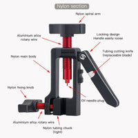 HKM-783443 Precision Bicycle Oil Needle Tool for Oil Disc Five Wire Insertion and Ejection
