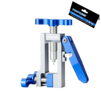 HKM-783443 Precision Bicycle Oil Needle Tool for Oil Disc Five Wire Insertion and Ejection
