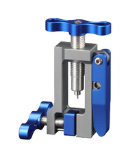 HKM-783443 Precision Bicycle Oil Needle Tool for Oil Disc Five Wire Insertion and Ejection