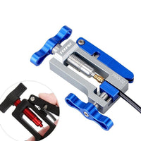 HKM-783443 Precision Bicycle Oil Needle Tool for Oil Disc Five Wire Insertion and Ejection