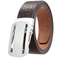 HKM-783635 Men's Stainless Steel Belt - All-Match Versatile Accessory