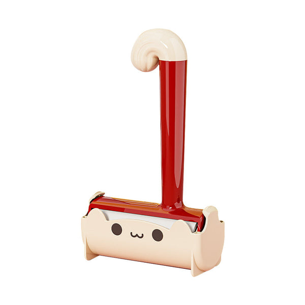 HKM-7838141 Pet Hair Removal Sticky Roller with Replaceable Paper for Multi-Material Clothing and Furniture