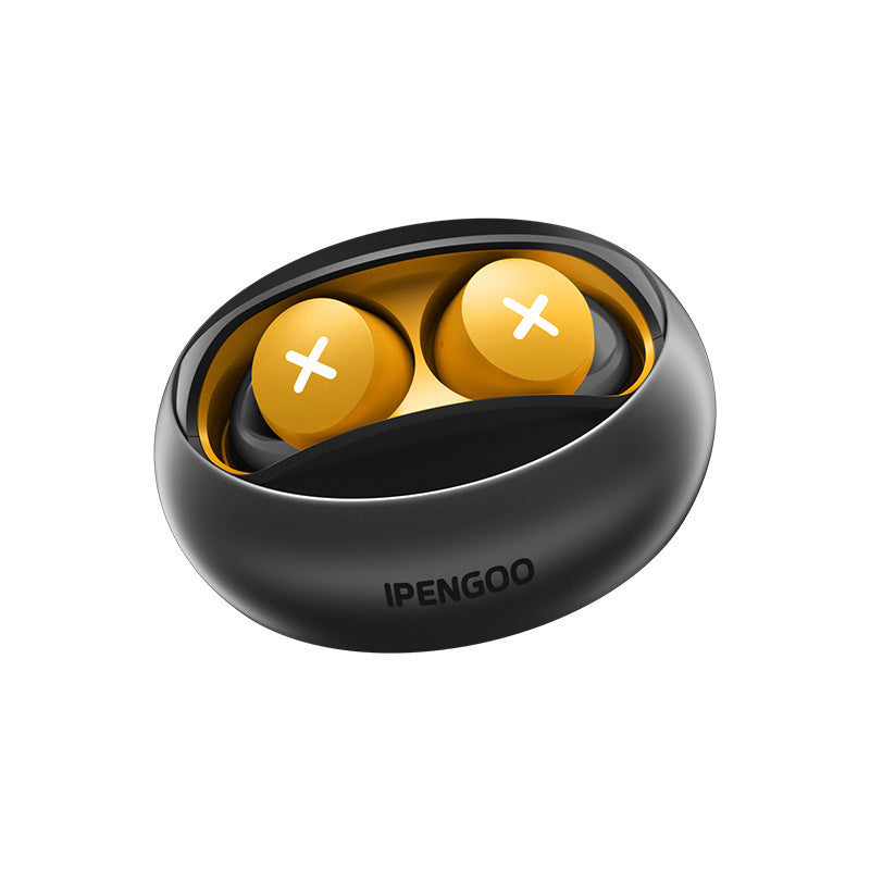 HKM-783827 True Wireless Bluetooth 5.0 Earbuds with Long Battery Life and Voice Control