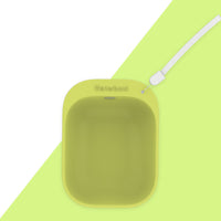 HKM-7838397 Colorful Pet Portable Drinking Bowl - Compact Plastic Design in Five Colors