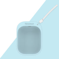 HKM-7838397 Colorful Pet Portable Drinking Bowl - Compact Plastic Design in Five Colors