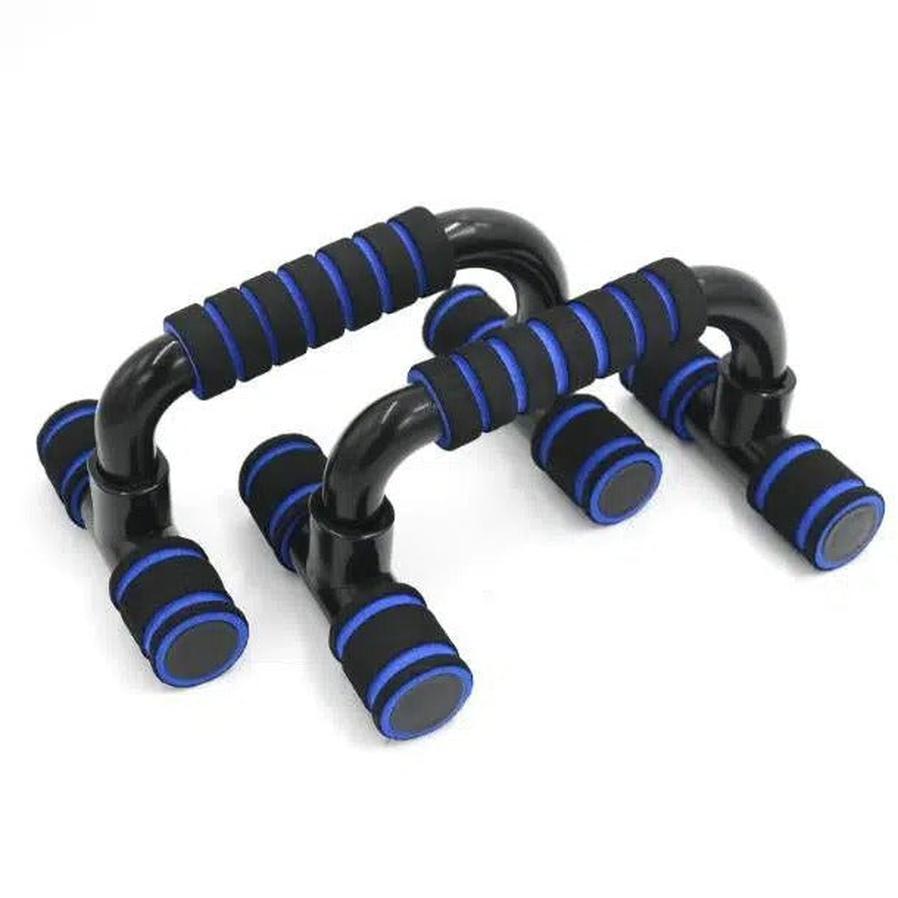 HKM-783955 Fitness Push-Up Bars for Enhanced Indoor Workouts and Strength Training