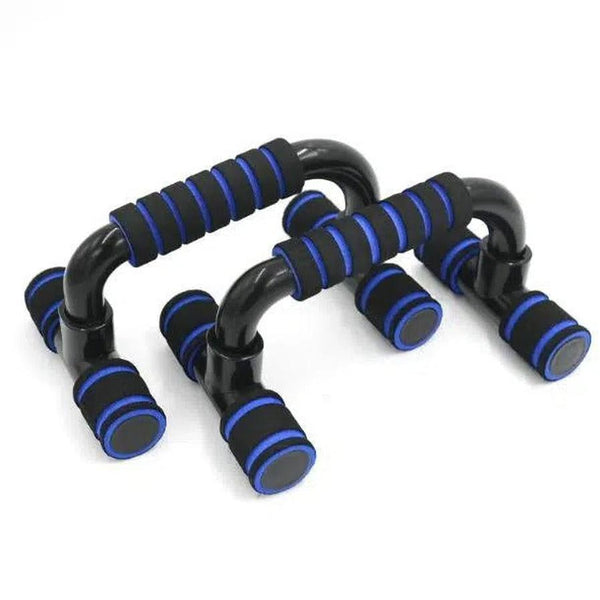 HKM-783955 Fitness Push-Up Bars for Enhanced Indoor Workouts and Strength Training