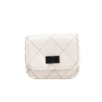 HKM-783955 PU Headphone Bag with Chain for Stylish Travel - Multiple Colors Available
