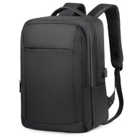 HKM-784147 Custom Waterproof Nylon Laptop Backpack with USB Port for Travel and Business