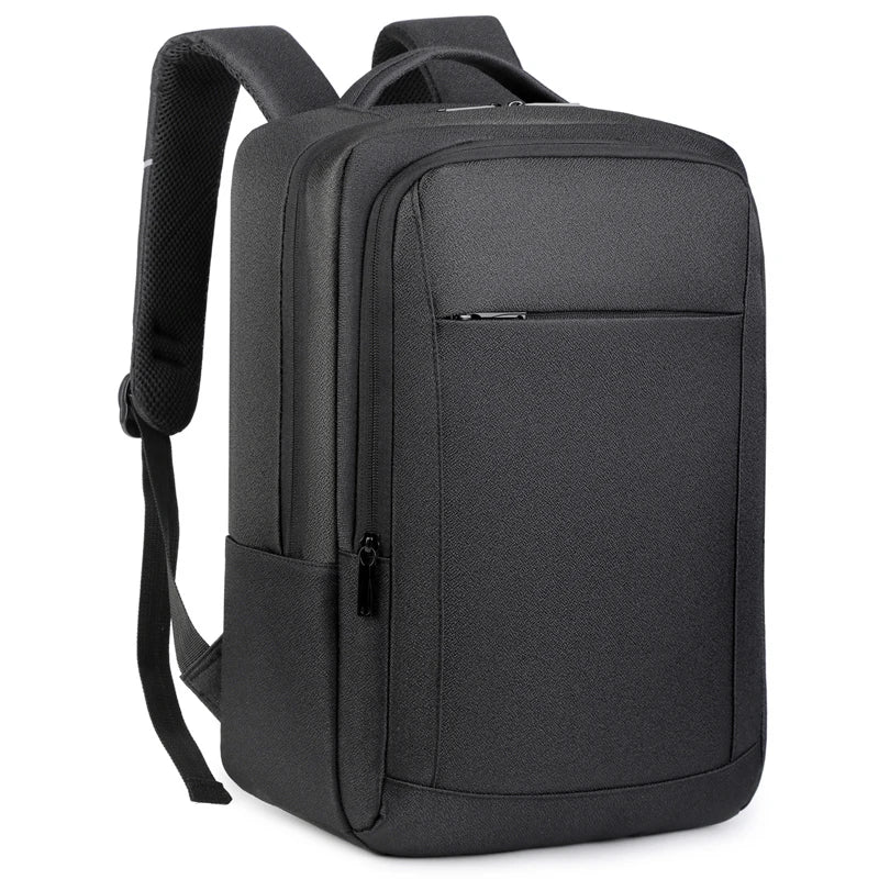 HKM-784147 Custom Waterproof Nylon Laptop Backpack with USB Port for Travel and Business