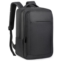 HKM-784147 Custom Waterproof Nylon Laptop Backpack with USB Port for Travel and Business