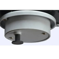 HKM-784275 Long-Life Halogen Electric Heater with Stainless Steel Reflector and Optional Thermostat