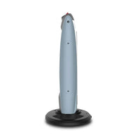 HKM-784275 Long-Life Halogen Electric Heater with Stainless Steel Reflector and Optional Thermostat