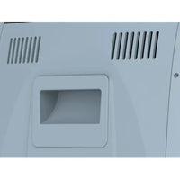 HKM-784275 Long-Life Halogen Electric Heater with Stainless Steel Reflector and Optional Thermostat