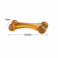 HKM-7843133 Double-Headed Arched Bone & Skull Chew Toy for All Dog Sizes