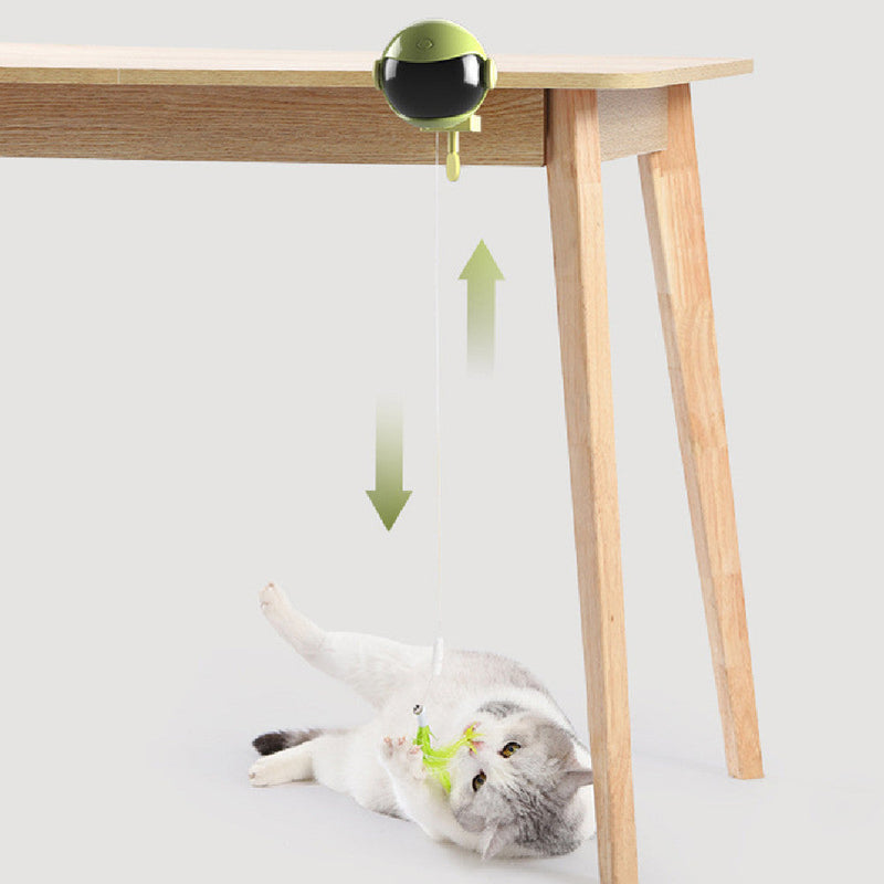 HKM-784531 Automatic Lifting Ball Electric Cat Toy