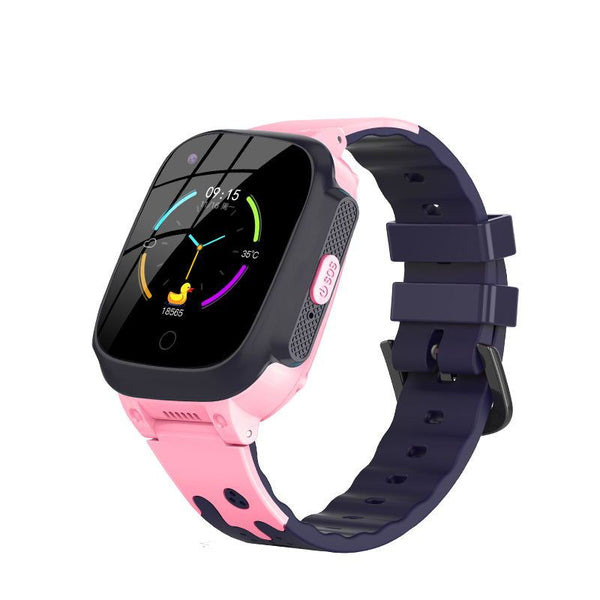 HKM-784595 Kids' Silicone Touchscreen Smartwatch with 30MP Camera and Payment Functionality
