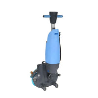HKM-784659 Automatic 18-Inch Double Brush Floor Scrubbing Machine with CE Certification