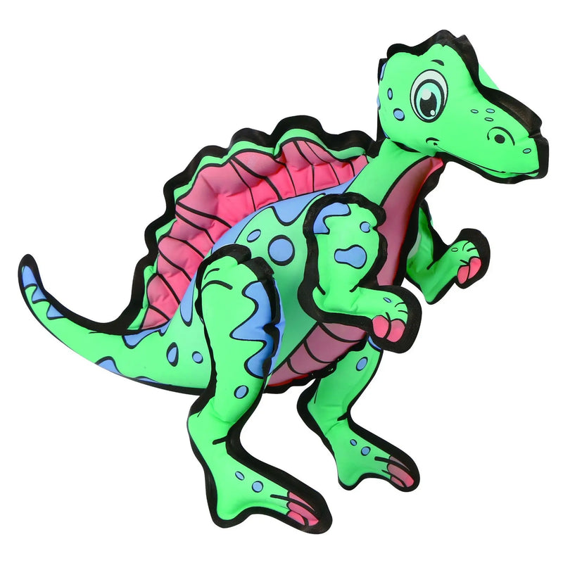 HKM-784659 DIY Hand Painted Inflatable Dinosaur Balloon Toy for Kids, Educational Craft Toy, Gender Neutral