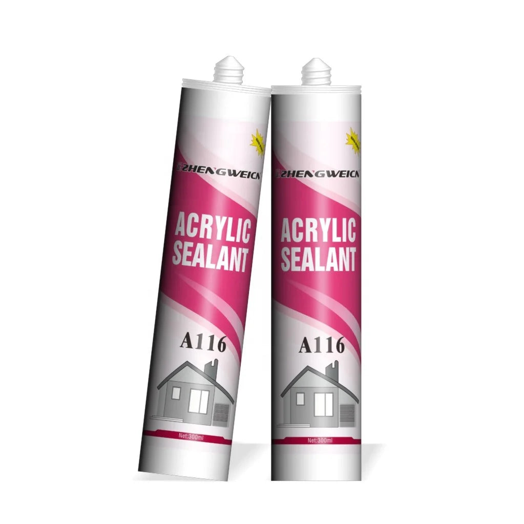 HKM-785107 Fireproof Acrylic Sealant Adhesive for Reliable Bonding Solutions