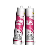 HKM-785107 Fireproof Acrylic Sealant Adhesive for Reliable Bonding Solutions