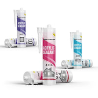 HKM-785107 Fireproof Acrylic Sealant Adhesive for Reliable Bonding Solutions