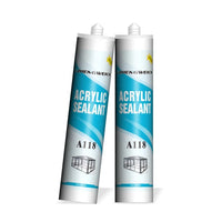 HKM-785107 Fireproof Acrylic Sealant Adhesive for Reliable Bonding Solutions