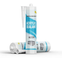 HKM-785107 Fireproof Acrylic Sealant Adhesive for Reliable Bonding Solutions