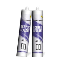 HKM-785107 Fireproof Acrylic Sealant Adhesive for Reliable Bonding Solutions