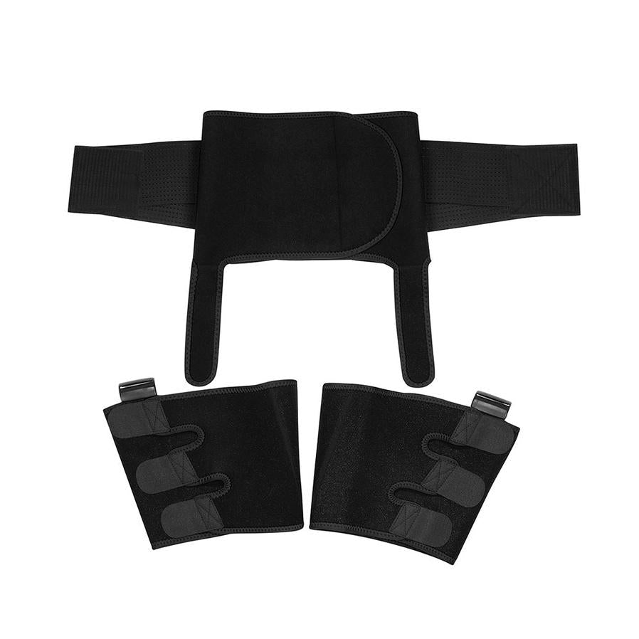 HKM-785107 Sweat-Resistant Fitness Belt for Active Lifestyles