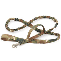 HKM-7853629 Elastic Dog Leash with Anti-Fall Design - Retractable, Ergonomic, and Easy to Control