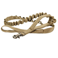 HKM-7853629 Elastic Dog Leash with Anti-Fall Design - Retractable, Ergonomic, and Easy to Control