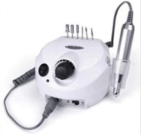 HKM-785555 Premium Electric Nail Grinding Machine with Adjustable Speed and Reversible Handle