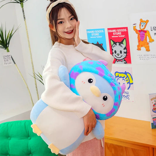 HKM-785683 Penguin Plush Toy Collection for Home Decor and Parties in Various Styles