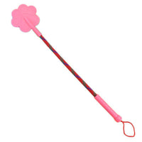 HKM-7857085 Dog Training Clicker Stick - Target Wand for Effective Pet Training, TPR and Polyester Fabric, 43cm & 62cm Options