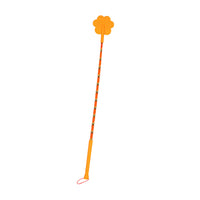 HKM-7857085 Dog Training Clicker Stick - Target Wand for Effective Pet Training, TPR and Polyester Fabric, 43cm & 62cm Options