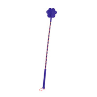 HKM-7857085 Dog Training Clicker Stick - Target Wand for Effective Pet Training, TPR and Polyester Fabric, 43cm & 62cm Options