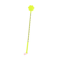 HKM-7857085 Dog Training Clicker Stick - Target Wand for Effective Pet Training, TPR and Polyester Fabric, 43cm & 62cm Options