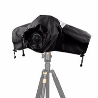 HKM-785811 Medium Telephoto Lens Rain Cover - Waterproof and Dustproof SLR Camera Protection