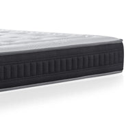 HKM-785939 Double-Sided Soft Memory Foam and Latex Mattress, 22cm Thick, for Home and Hospitality Use