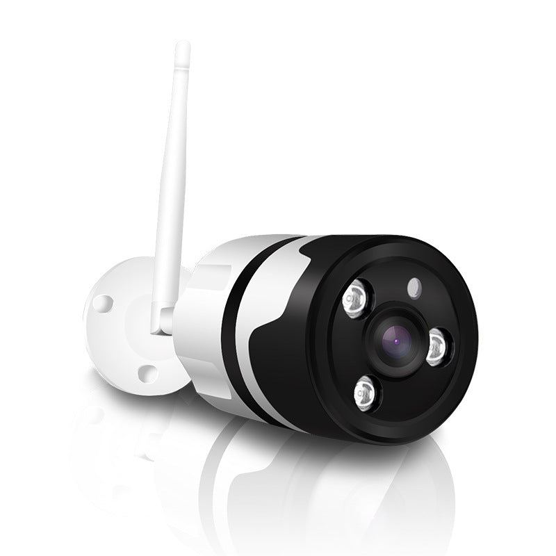 HKM-785939 HD Internet Camera with 185° Fisheye Lens and Infrared Night Vision