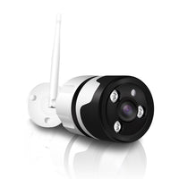 HKM-785939 HD Internet Camera with 185° Fisheye Lens and Infrared Night Vision